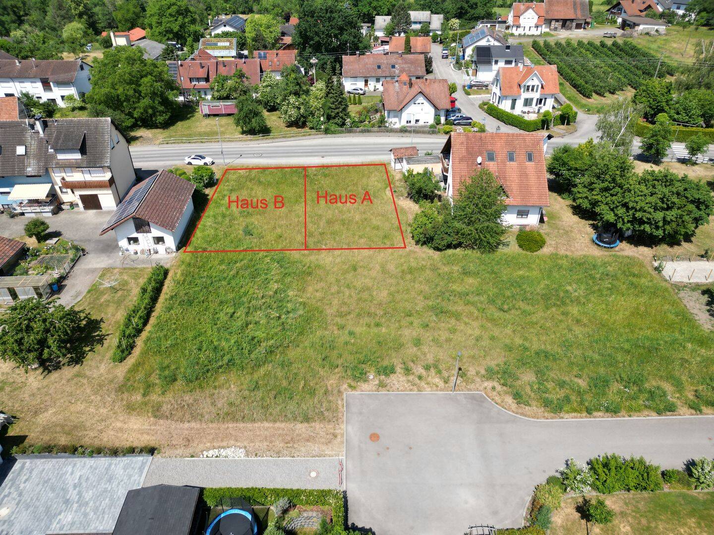 House in Stockach, Kernstadt - Ansicht 5