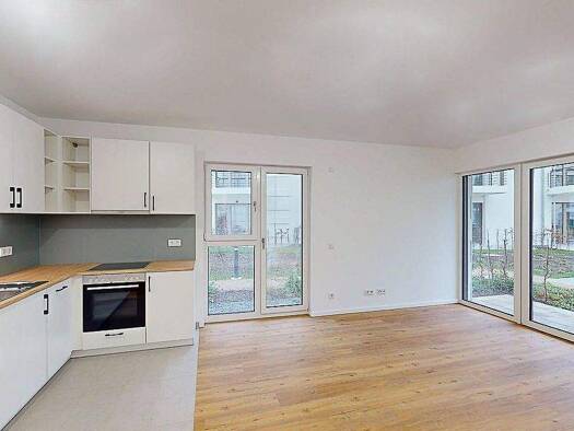 Wohnung zur Miete - Erstbezug 2.155 € 4 Zimmer 92 m² EG Peter-Lennè-Straße 45 Dahlem Berlin 14195