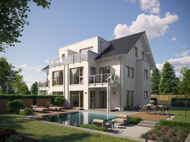 Haus zum Kauf 685.000 € 5 Zimmer 121 m² 201 m² Grundstück Weilheim Tübingen 72072