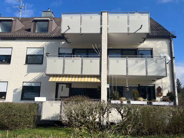 Wohnung zum Kauf 699.900 € 3 Zimmer 109 m² Dachgeschoss, 3. Geschoss Steinweg 36 Baldham Vaterstetten 85598