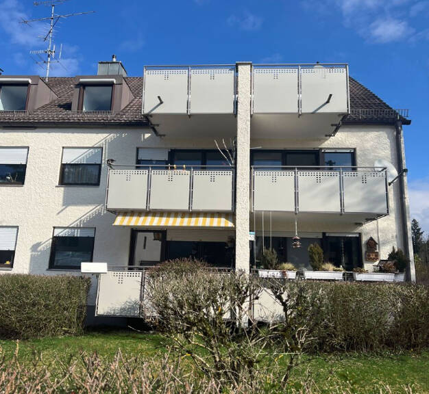 Wohnung zum Kauf 699.900 € 3 Zimmer 109 m² Dachgeschoss, 3. Geschoss Steinweg 36 Baldham Vaterstetten 85598