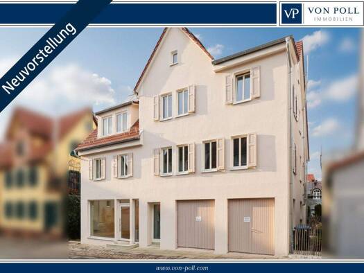 Haus zum Kauf 1.369.000 € 12 Zimmer 248,8 m² 243 m² Grundstück Lustnau Tübingen 72074