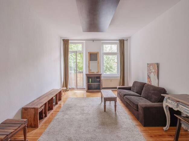 Wohnung zum Kauf 325.000 € 2 Zimmer 58 m² 1. Geschoss Pankow Pankow 13187