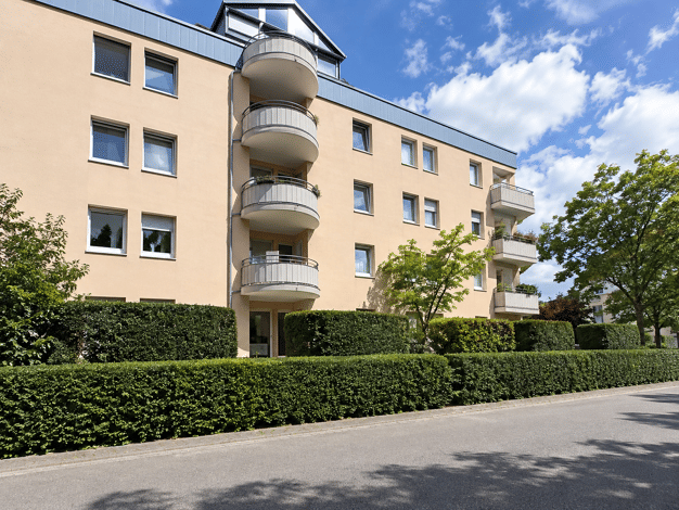 Wohnung zur Miete 650 € 2 Zimmer 56,8 m² frei ab 01.12.2026 Straubing Straubing 94315