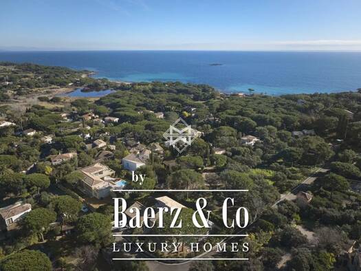 Haus zum Kauf 15.158.000 € 12 Zimmer 560 m² 2.400 m² Grundstück Zone Est Diffuse saint-tropez 83990
