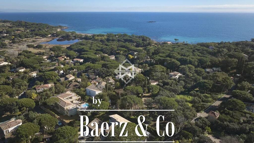 Haus zum Kauf 15.158.000 € 12 Zimmer 560 m² 2.400 m² Grundstück Zone Est Diffuse saint-tropez 83990