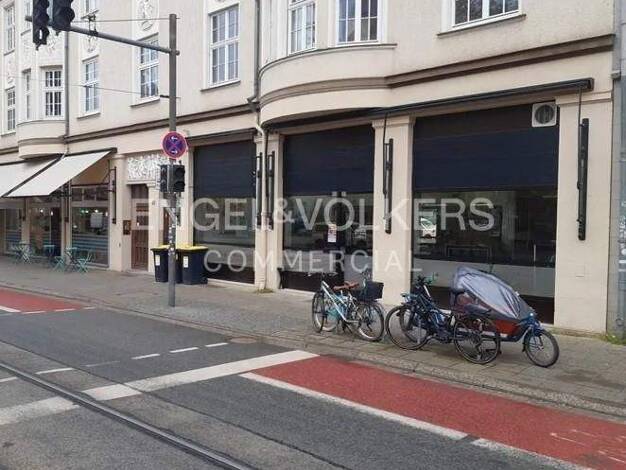 Ladenfläche zur Miete 18 € 95 m² Verkaufsfläche teilbar ab 95 m² Kleefeld Hannover 30625