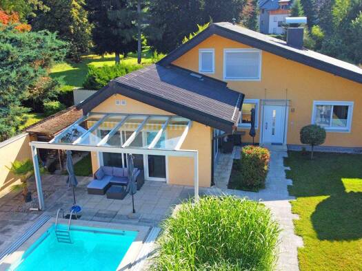 Einfamilienhaus zum Kauf 2.790.000 € 7 Zimmer 160 m² 969 m² Grundstück Aigen I Salzburg 5026