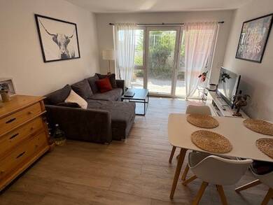 Terrassenwohnung zur Miete 580 € 2 Zimmer 58 m² 2 Geschosse frei ab 01.10.2025 Muhr Muhr am See 91735