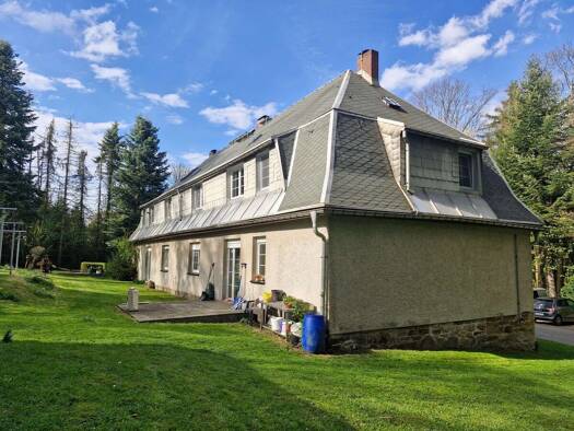 Mehrfamilienhaus zum Kauf 227.500 € 13 Zimmer 303,1 m² 1.857 m² Grundstück Olbernhau Olbernhau 09526