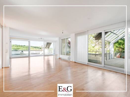 Penthouse zum Kauf 1.280.000 € 3,5 Zimmer 190,7 m² 5. Geschoss frei ab sofort Sonnenberg Möhringen 70597