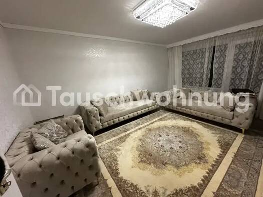 Wohnung zur Miete Tauschwohnung 546 € 3,5 Zimmer 83 m² 3. Geschoss Alsterdorf Hamburg 22337