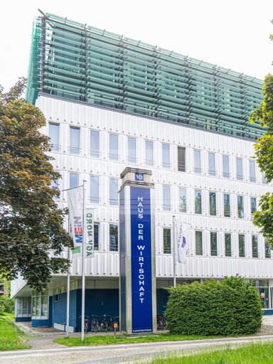 Bürogebäude zur Miete 12 € 474,6 m² Bürofläche teilbar ab 474,6 m² Winterhude Hamburg 22297