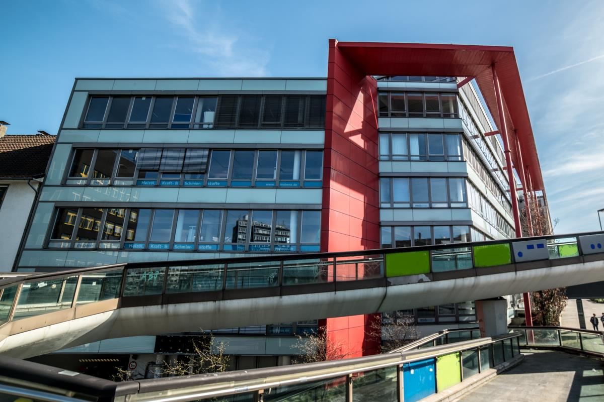 Bürofläche zur Miete provisionsfrei 10 € 188 m²<br/>Bürofläche ab 188 m²<br/>Teilbarkeit Ostviertel Essen 45127