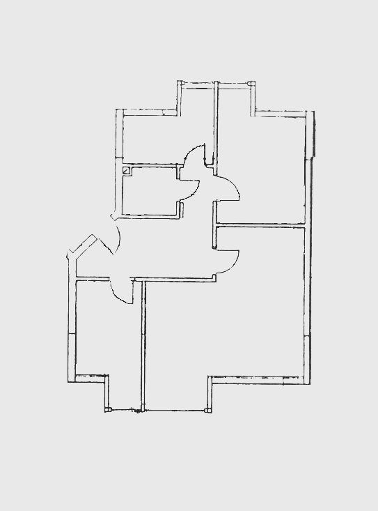 Wohnung zur Miete 364 € 2 Zimmer 61,7 m²<br/>Wohnfläche 3.<br/>Geschoss ab sofort<br/>Verfügbarkeit Georg-Herwegh-Str. 6 Neustrelitz Neustrelitz 17235