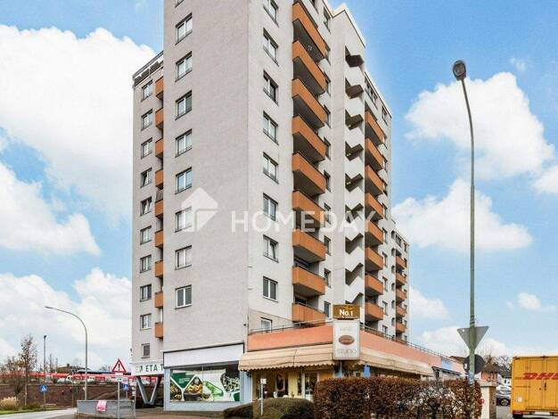 Wohnung zum Kauf 190.000 € 3 Zimmer 80 m² 4. Geschoss Steinheim Hanau 63456