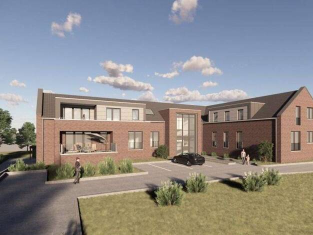 Wohnung zum Kauf - Erstbezug 299.000 € 2 Zimmer 52,1 m² Salzhausen 21376