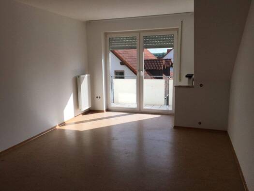 Wohnung zur Miete 350 € 1 Zimmer 32,2 m² 2. Geschoss frei ab 01.03.2026 Uffenheim 97215