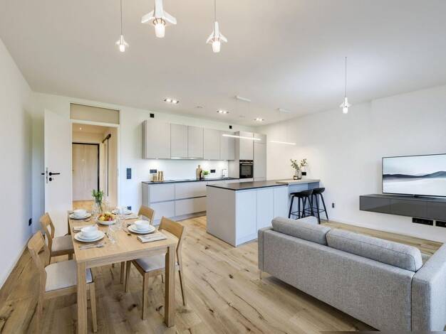 Wohnung zum Kauf provisionsfrei 269.900 € 2,5 Zimmer 71 m² 2. Geschoss Asperg 71679