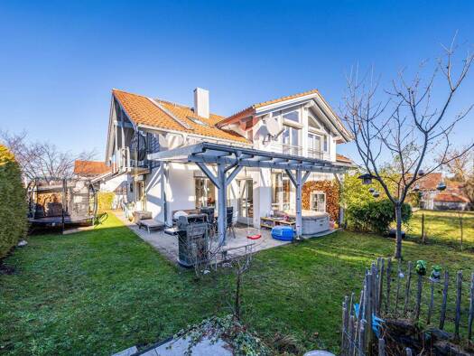 Doppelhaushälfte zum Kauf 585.000 € 4 Zimmer 115 m² 362 m² Grundstück Schongau 86956