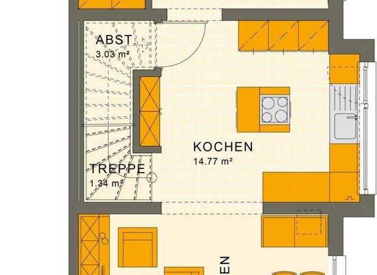 Doppelhaushälfte zum Kauf 468.878 € 4 Zimmer 115 m² 559 m² Grundstück frei ab 01.01.2027 Langscheid 56729