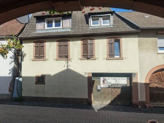 Einfamilienhaus zum Kauf 550.000 € 10 Zimmer 280 m² 400 m² Grundstück frei ab sofort Sankt Martin 67487