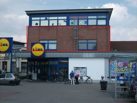 Bürofläche zur Miete - Erstbezug provisionsfrei 277 m² Bürofläche Otto-Bergmeyer-Str. 1 Innenstadt Rheine 48431