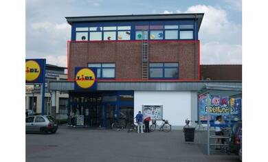 Bürofläche zur Miete provisionsfrei 277 m² Bürofläche Otto-Bergmeyer-Str. 1 Innenstadt Rheine 48431