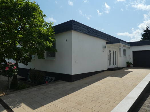 Bungalow zum Kauf 629.000 € 5 Zimmer 138 m² 637 m² Grundstück Schauernheim Dannstadt-Schauernheim 67125