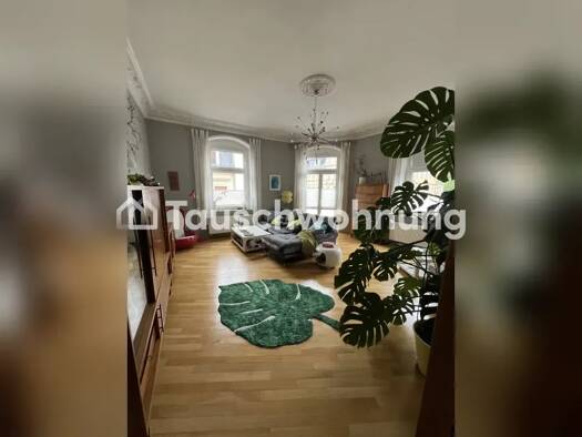 Wohnung zur Miete Tauschwohnung 1.100 € 4 Zimmer 141 m² 1. Geschoss Bühlau/Weißer Hirsch Ortsamtsbereich Loschwitz 01324