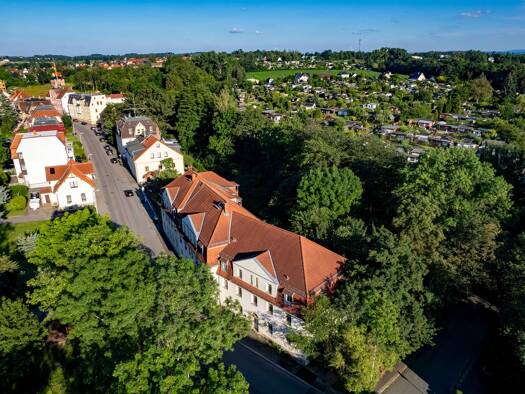 Wohnung zur Miete 375 € 2 Zimmer 70,4 m² EG Trillerstraße 16 Eckersbach Zwickau 08066