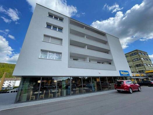 Wohnung zur Miete 1.020 € 3 Zimmer 78 m² 1. Geschoss frei ab 01.03.2026 Brombacherstr. 78 Lörrach 79539