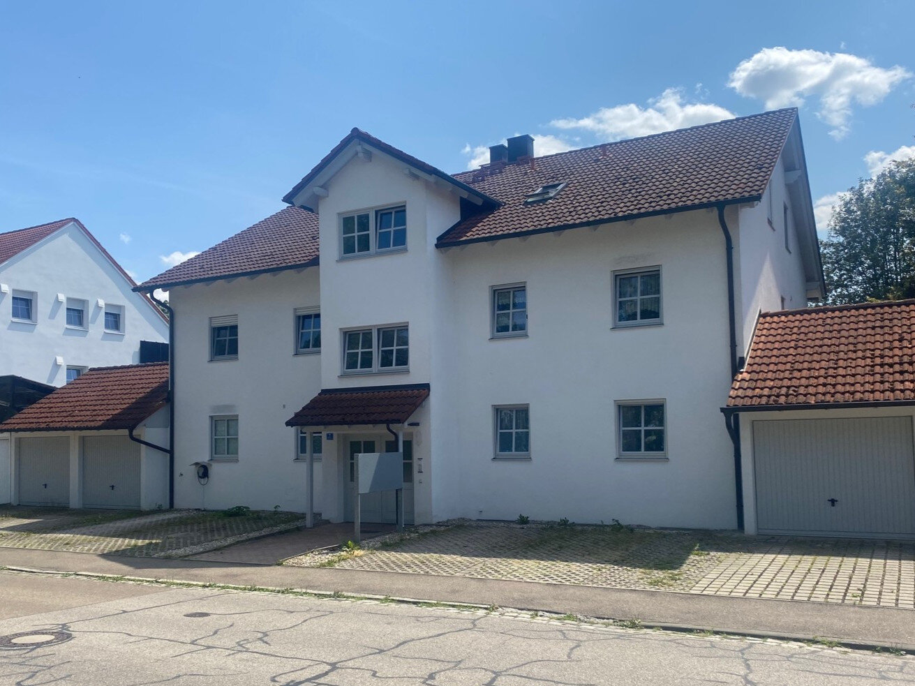 Wohnung zum Kauf 183.000 € 2 Zimmer 62 m²<br/>Wohnfläche 01.01.2025<br/>Verfügbarkeit Platanenallee 7 Neustadt Neustadt an der Donau 93333