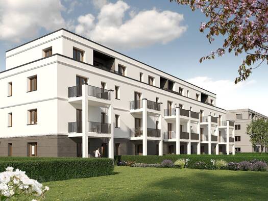 Wohnung zur Miete - Erstbezug 2 Zimmer 64,7 m² frei ab sofort Innenstadt Mitte 33609