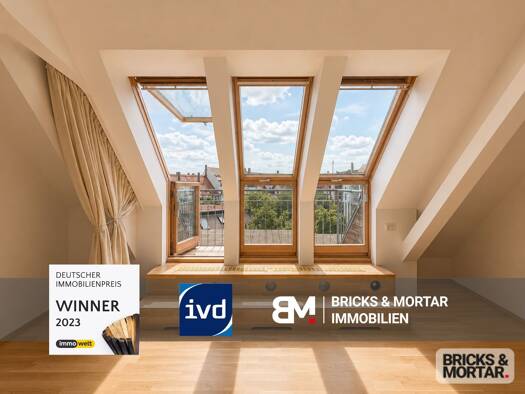 Maisonette zum Kauf 240.000 € 3 Zimmer 82 m² Gohlis-Mitte Leipzig 04157