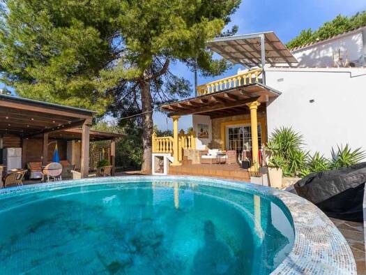 Chalet zum Kauf 659.000 € 4 Zimmer 126 m² Dénia 03700