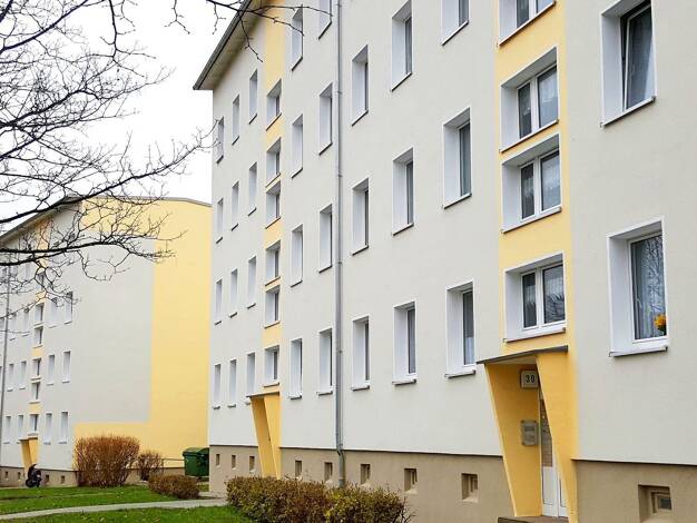 Wohnung zur Miete 370 € 2 Zimmer 55,6 m² 3. Geschoss Theodor-Körner-Straße 29 Boizenburg Boizenburg/Elbe 19258
