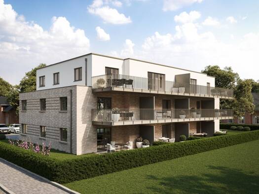 Wohnung zum Kauf - Erstbezug 268.000 € 3 Zimmer 78 m² EG Haft Bassum 27211