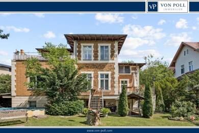 Einfamilienhaus zum Kauf 2.200.000 € 9 Zimmer 323,8 m² 1.288 m² Grundstück Lichterfelde Berlin 12207