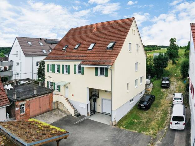 Doppelhaushälfte zum Kauf 849.500 € 9 Zimmer 240 m² 282 m² Grundstück Hochdorf 73269
