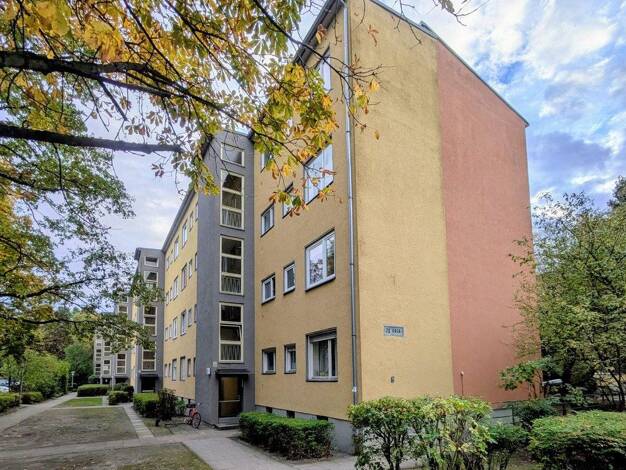 Wohnung zum Kauf provisionsfrei 310.000 € 3 Zimmer 69,2 m² 3. Geschoss Heilmannring Charlottenburg Berlin 13627