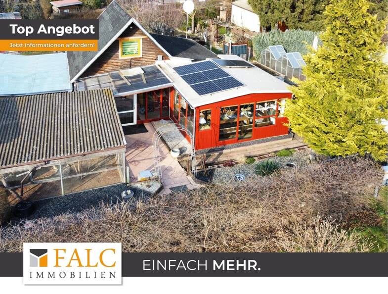 Grundstück zum Kauf 45.300 € 494 m² Grundstück Elxleben 99189