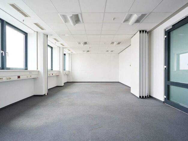 Bürofläche zur Miete 10,50 € 25,3 m² Bürofläche Hanauer Landstraße 328-330 Ostend Frankfurt 60314