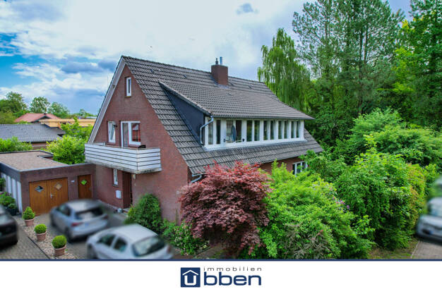 Einfamilienhaus zum Kauf 379.000 € 5 Zimmer 148 m² 600 m² Grundstück Haxtum Aurich 26605