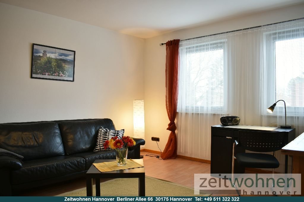 Wohnung zur Miete Wohnen auf Zeit 900 € 2 Zimmer 48 m²<br/>Wohnfläche 01.11.2024<br/>Verfügbarkeit Ricklingen Hannover 30459