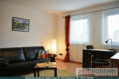 Wohnung zur Miete Wohnen auf Zeit 900 € 2 Zimmer 48 m² frei ab 01.11.2024 Ricklingen Hannover 30459