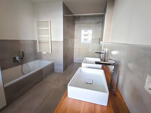 Wohnung zum Kauf provisionsfrei 370.600 € 3 Zimmer 92,9 m² Rehbühl Weiden 92637