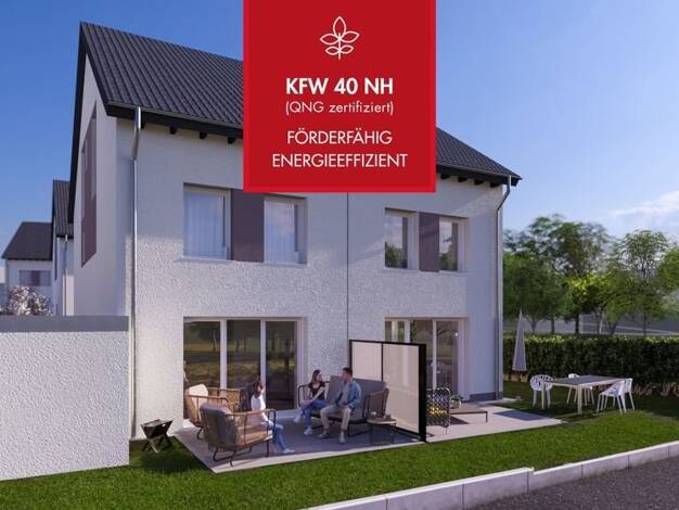 Doppelhaushälfte zum Kauf - Erstbezug provisionsfrei 569.900 € 5,5 Zimmer 143 m² 300 m² Grundstück Haselnussweg - Innenstadt Wülfrath 42489