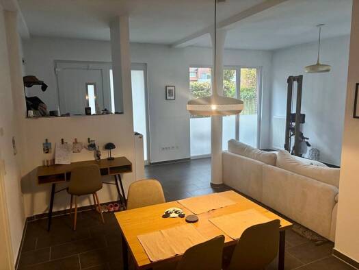 Terrassenwohnung zur Miete 630 € 3 Zimmer 82,8 m² EG frei ab sofort Tiefer Weg 22 Ankum 49577