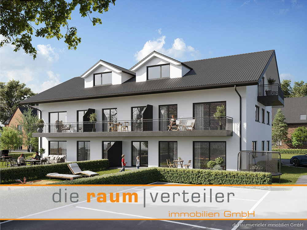 Wohnung zum Kauf 698.000 € 4 Zimmer 93 m²<br/>Wohnfläche EG<br/>Geschoss Bruckmühl 83052